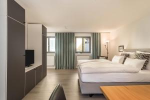 1 Zimmer-appartement Nr 15