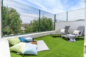 Fantastic townhouse near the beach