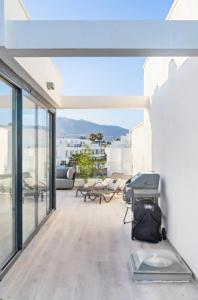 Fantastic townhouse near the beach