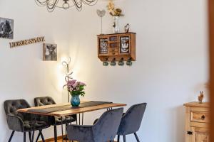Aschaubichl - Wohnung Silberdistel