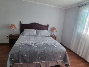 Casa de campo independiente