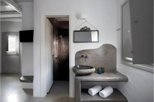 Echinousa Kimolos Maisonette no3