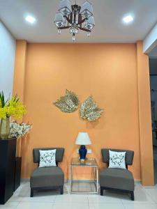 A&W Homestay Muar