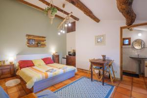 Chambre La Louve