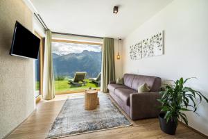 Paflur Lodges Lärchenduft