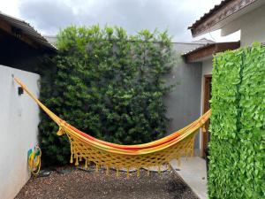 Casa completa 15 min do Paraguai - até 6 hóspedes Ar Garagem