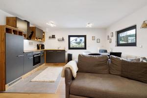 Ferienwohnung vor dem Zoller