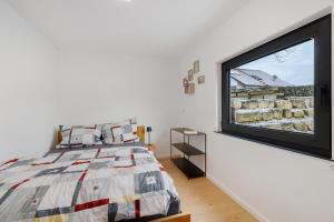 Ferienwohnung vor dem Zoller