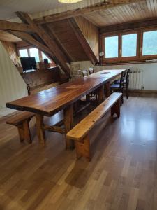 Gîte à Molines en Queyras 8-15 pers