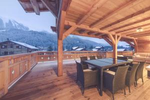Chalet La Rocca