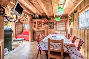 Chalet 6p Classique - LErable