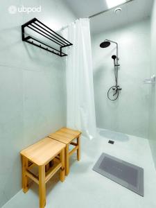 UBPOD- The First Capsule Hotel in Mongolia