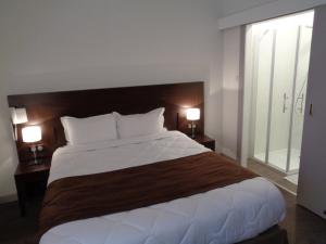 Hotels Hotel de Montaulbain : photos des chambres