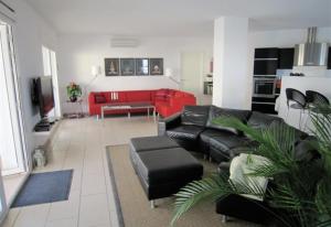 Luxurious villa in the sun