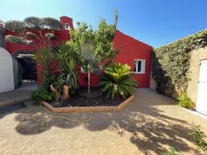 Le Cabanon de vacances avec patio