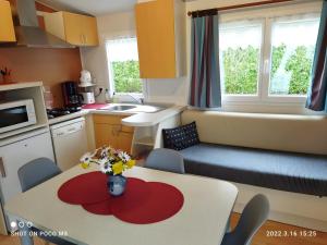 Mobil home Louisiane