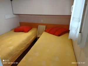 Mobil home Louisiane