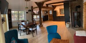 Ferienhaus am Ende der Welt