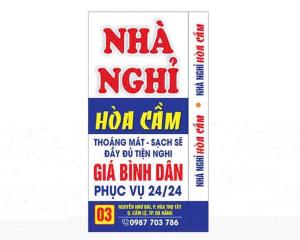 Nhà Nghỉ Hòa Cầm