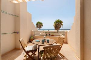 Duplex Tejita Beach