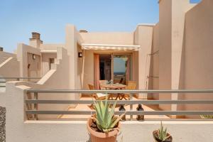 Duplex Tejita Beach
