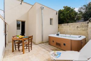 Corte Cochlea Lu Sciardinu Suite