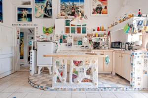 La casa degli artisti