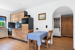 Haus am See - Wohnung Königssee