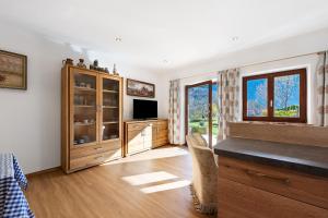 Haus am See - Wohnung Königssee