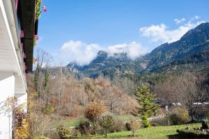Haus am See - Wohnung Königssee
