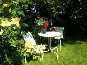 Ferienwohnung Wunschgarten