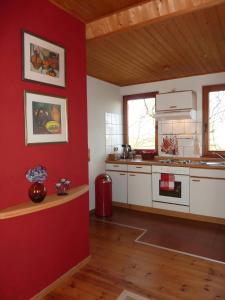 Ferienwohnung Wunschgarten