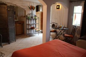 La chambre Lile de Tom