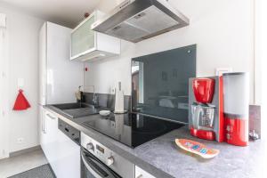 Appartement plage Mimizan