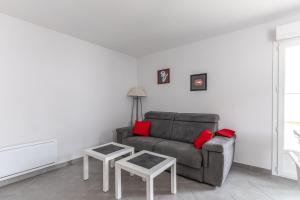Appartement plage Mimizan