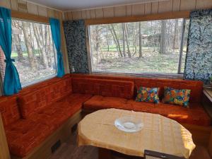 Horyna - Camp Pod kastany