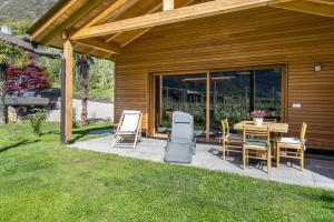 Pixnerhof Chalet Bonita