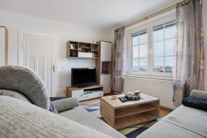 Ferienwohnung oberhalb vom Hafen 1