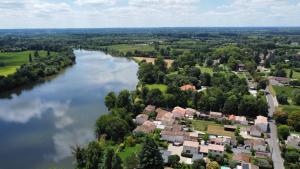 Maison Libourne 2 Chambres