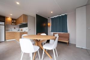 Mobil-home neuf - Au bleu du ciel