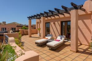 Casares Beach luxe penthouse