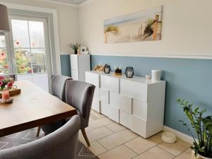 Idyllisches Dorfhaus Vor Usedom