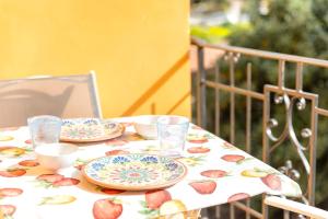 The Domus vicino ad Alghero