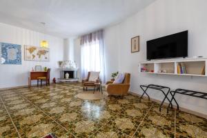 The Domus vicino ad Alghero