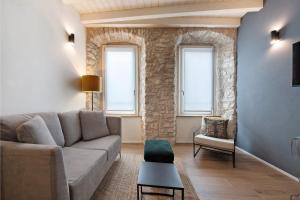 Il Vicolo Apartments Cortiletto