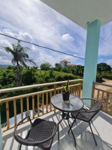 Comfortable apartment with an amazing view