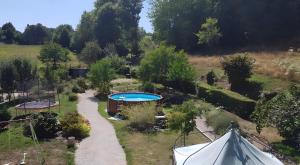 Location Fermette