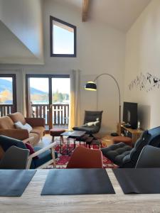 Les 3 Marmottes - centre Samoëns