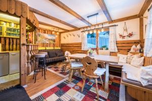 Hochfügenblick-ski- und Wanderhütte