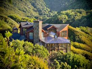 Homestay at "Explore Cafe & Lodge" with stunning ocean view in Chiloe Island, Patagonia